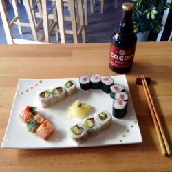 Moutarde Et Wasabi