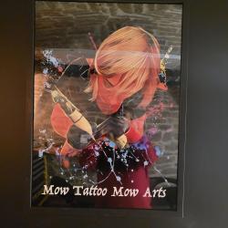 Mow Tattoo Mow Arts