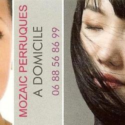 Mozaic'oiffure Perruques à Domicile