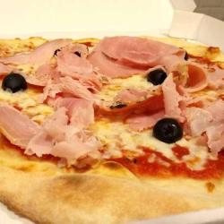 Mozz'art Pizza