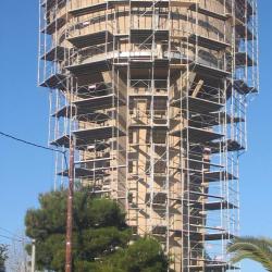 Mp Montpellier Echafaudage