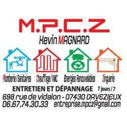 M.p.c.z Kevin Magnard