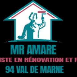 Mr Amare, Rénovation Et Peinture