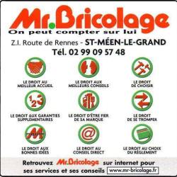 Mr Bricolage