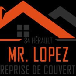 Mr Lopez, Ets De Couvreur Dans Le 34
