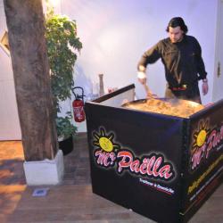 Mr Paella