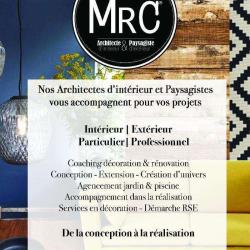 Mrc Agence D'architecte D'interieur Et Paysagiste
