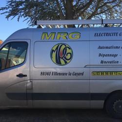 M.r.g Electricité Générale