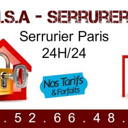 M.s.a - Serrurerie Paris