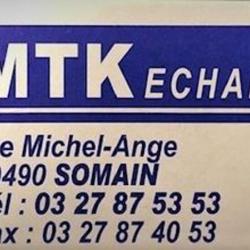 Mtk Echafaudage