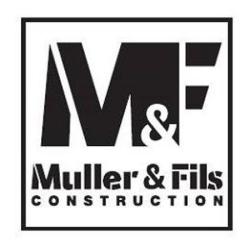 Muller And Fils Construction