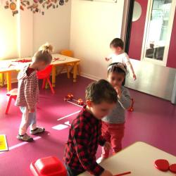 Multi Accueil Petite Enfance Nord