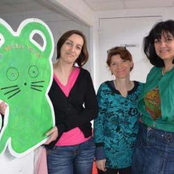 Multi Accueil Souris Verte