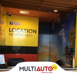 Multi Auto - Location Voiture Aéroport Réunion