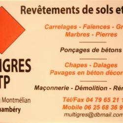 Multigres Btp