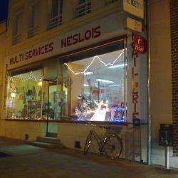 Multiservices Neslois - Fabrice Lesueur