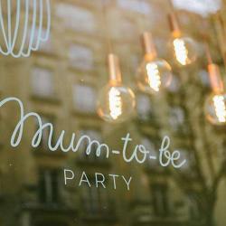 Mum-to-be Party