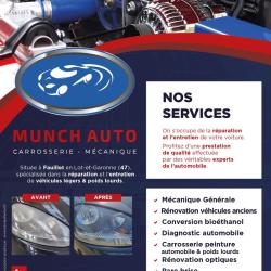 Munch Auto