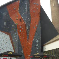 Mulhouse Climbing Center