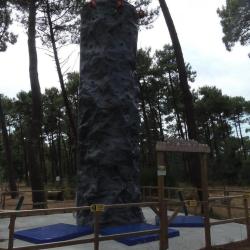 Mur D'escalade