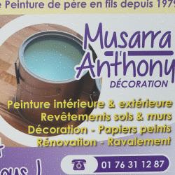 Musarra Anthony Décoration