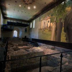 Musée Archéologique Grenoble