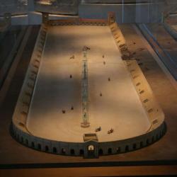 Musée Arles Antique -  Le Cirque
