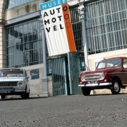 Musée Auto Moto Vélo