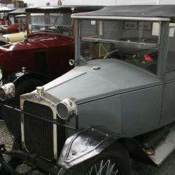 Musee Automobile Bellenavois