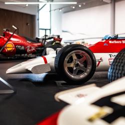 Musee Automobile De La Sarthe