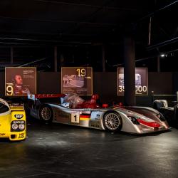 Musee Automobile De La Sarthe