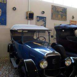 Musée Automobile De Vendée