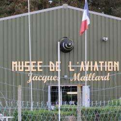 Musée De L'aviation