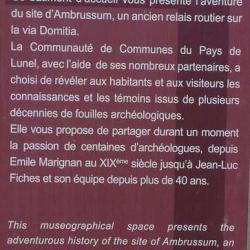 Musée D'ambrussum