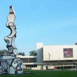 Musee D'art Contemporain Du Val De Marne