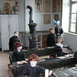 Musée De L'ecole 1900