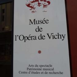 Musée De L'opéra De Vichy