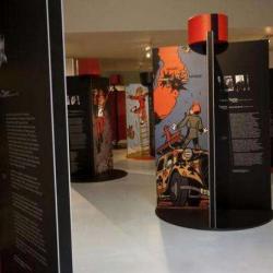 Musée De La Bande Dessinée