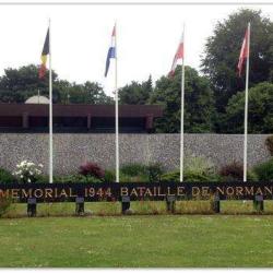 Musee De La Bataille De Normandie