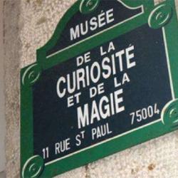 Musée De La Curiosité Et De La Magie