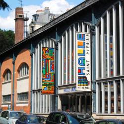 Musée De La Halle Saint-pierre