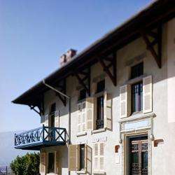 Musée De La Houille Blanche