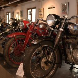 Musée De La Moto De La Ville De Marseille