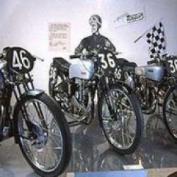 Musée De La Moto