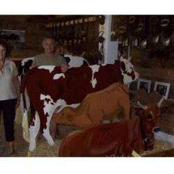 Musee De La Vache Et Des Alpages