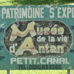 Musée De La Vie D’ Antan