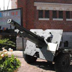 Musee Des Abris Somme 1916