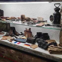 Musee Des Abris Somme 1916