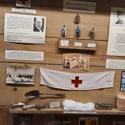 Musee Des Abris Somme 1916