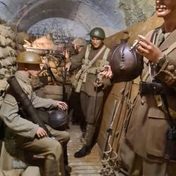 Musee Des Abris Somme 1916